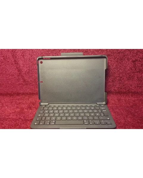 Logitech Slim Folio Tastatur-Case  *für iPad , 7./8./9. Gen