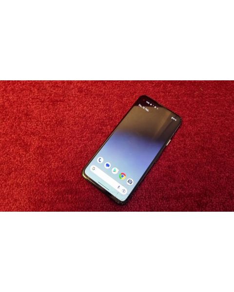 Google Pixel 4a 5G Schwarz 128 GB Smartphone Ohne Simlock   *ANDROID 13, 128 Gigabyte , 4G  WiFi   BT, 5 Zoll 