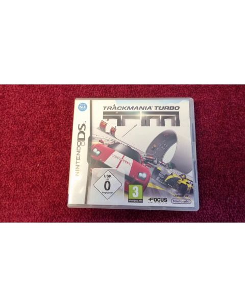 Trackmania Turbo  DS
