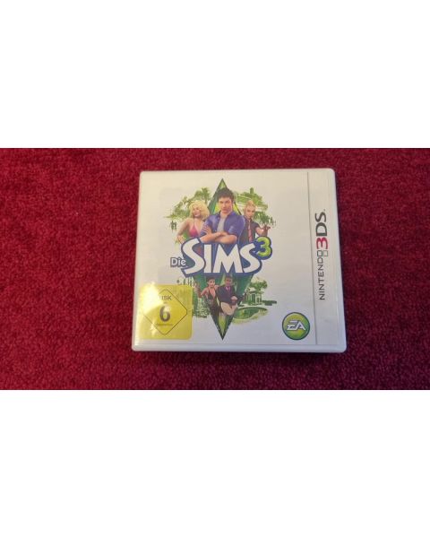 Die Sims 3 3DS