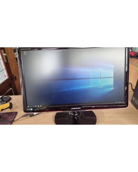 Samsung S24A350H Monitor *Full HD, HDMI / VGA 