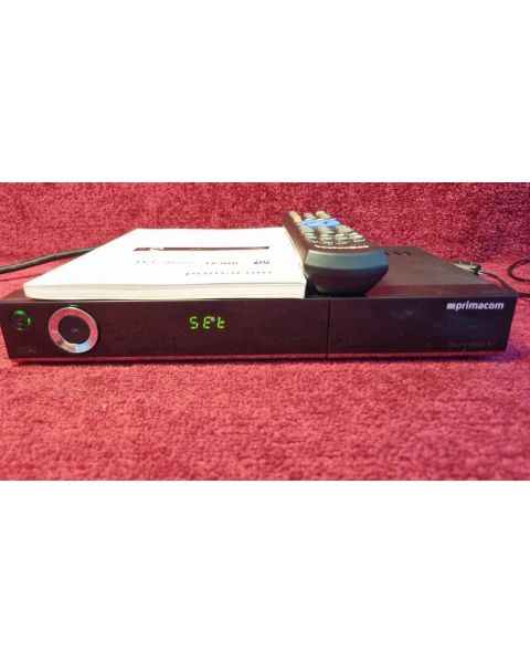 TechniStar K1 HDTV Receiver  *DigitalKabel, HDMI / AV , USB Media player, Lan / Rec. über Externe Festplatte 