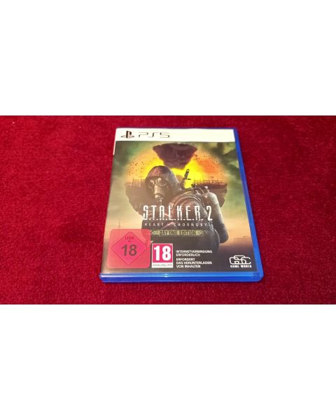 Stalker 2 PS5
