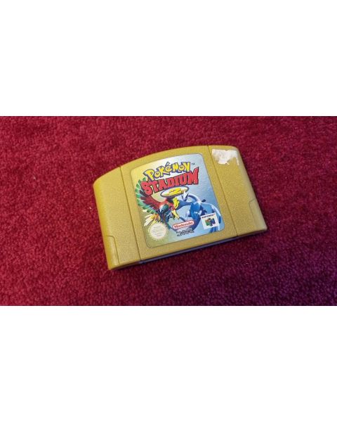 Pokémon Stadium N64