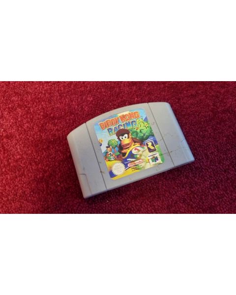 Diddy Kong Racing Nintendo 64