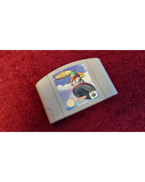 Wave Race N64