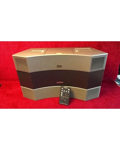 Bose Acoustic Wave II Music System  *CD , Aux, FM/ AM