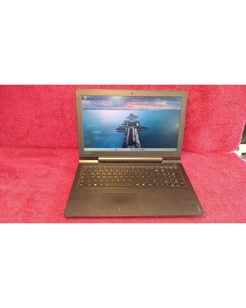 Lenovo Ideapad 700-15ISK Intel i7-6700HQ *WINDOWS 11, 4x 2,60GHz, 8GB RAM , 1TB SSD
