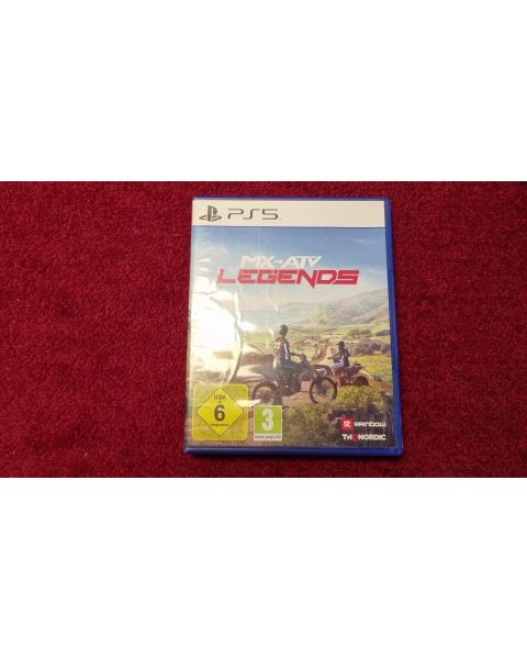 Sony PS5 Spiel • MX vs ATV Legends