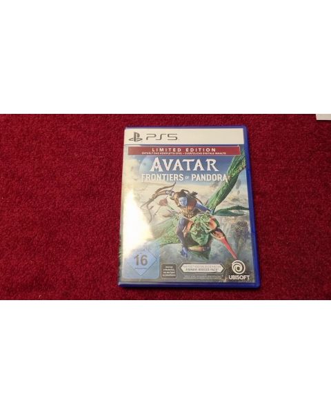 Avatar: Frontiers of Pandora PS5