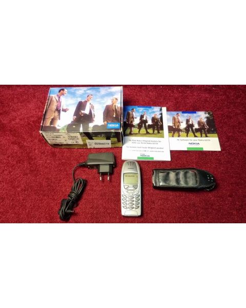 Original Nokia Classic 6310i  *Type NPL-1, Telekom, inkl. kompletten -, Zubehör