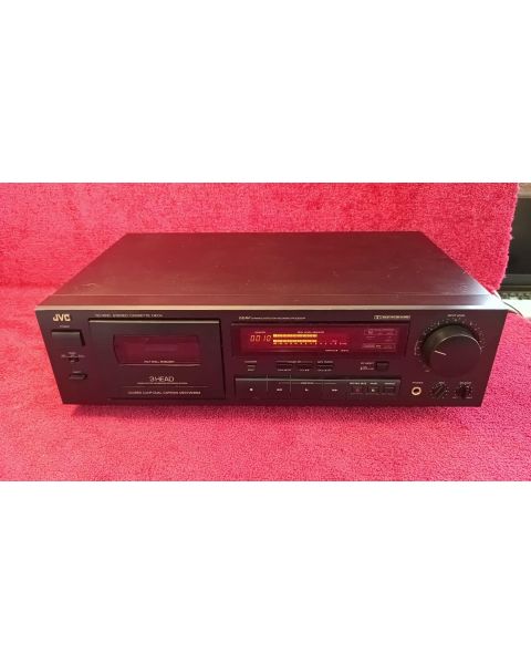 JVC TD-V531 Tapedeck *Dolby Noise , Reduction , HX Pro , Headroom