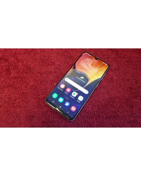 Samsung Galaxy A50  *ANDROID 11, 128 Gigabyte , 4G  WiFi   BT, 6 Zoll 