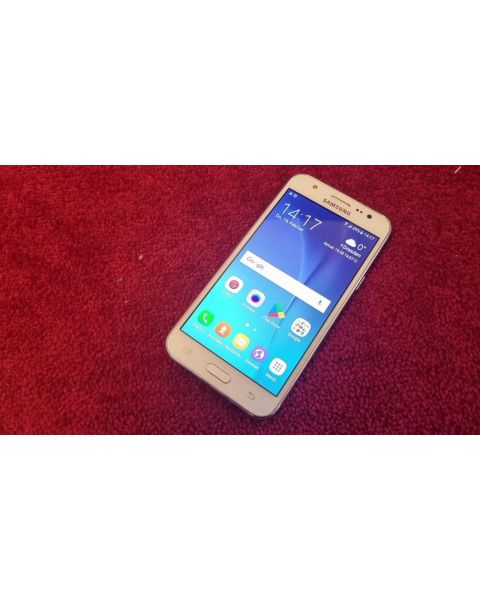 Samsung Galaxy J5 2015 *ANDROID 6.0.1, 8 Gigabyte , 4G  WiFi   BT, 5 Zoll 