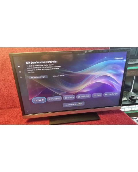 Panasonic TB-24S40AEZ 24 Zoll *LED HDTV 1080i, Alexa 7 Google Home, BT / 2x HDMI , DVB-C HD /S /T2
