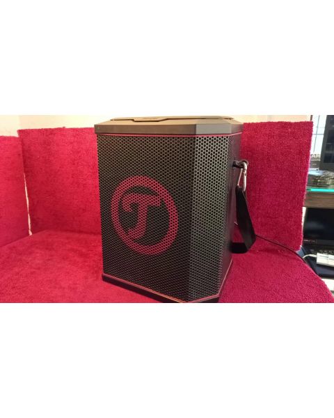 Teufel Rockster Air BT Box  *Bluetooth, 112dB , 2 Wege, Line in/ out
