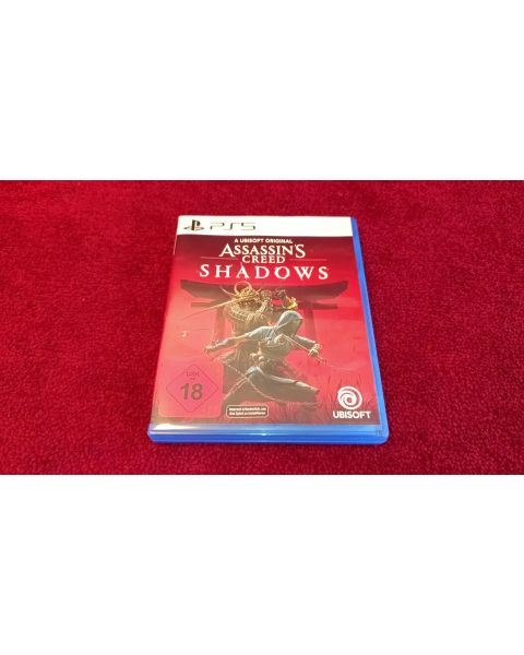 Assassin´s Creed Shadows PS5