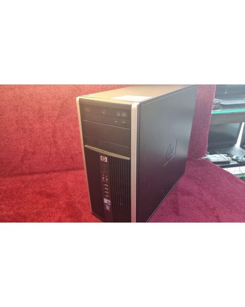 HP Compaq 6000 Pro PC System *Win11 / 8GB Ram, Intel 180GB SSD, Intel Core 2 Duo -, 3.16GHz / 