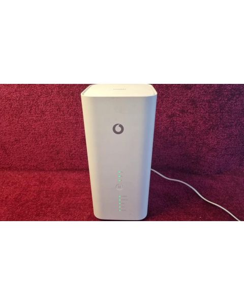 Huawei B818-263 *4G LTE , 2 x Gigabit-LAN-Ports , 1 x Telefonanschluss., 2 x TS-9 Anschlüsse