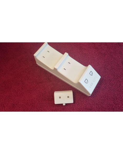 Venom VS2851 Twin Charging Xbox One  *inkl. 1x Akku, 5V / 600mAh output, Zub. 10