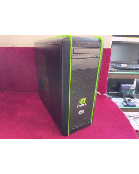 PC Tower Intel i5 4x 3.00Ghz I5-7400 *WINDOWS 10, 24GB DDR4, 256GB SSD, MSI 1070 8GB