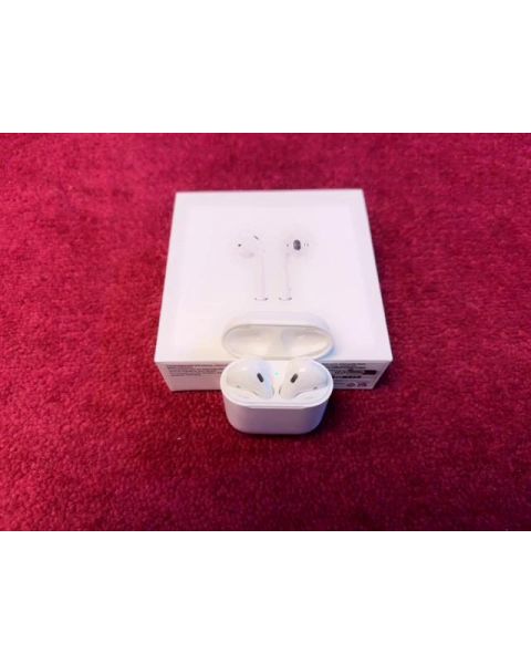 Apple AirPods 2. Generation  *A1602 mit Ladecase, Bluetooth, Wireless Charging , Case