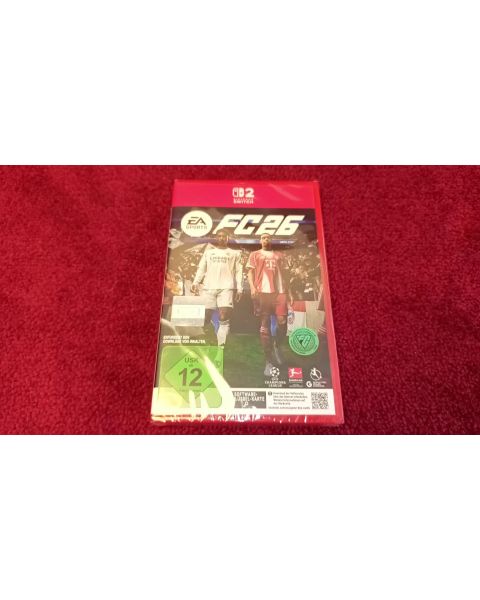 EA Sports FC26  Switch 2