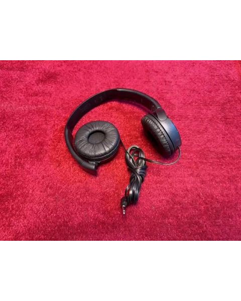 Sony KT13 Kopfhörer Schwarz *Klinke