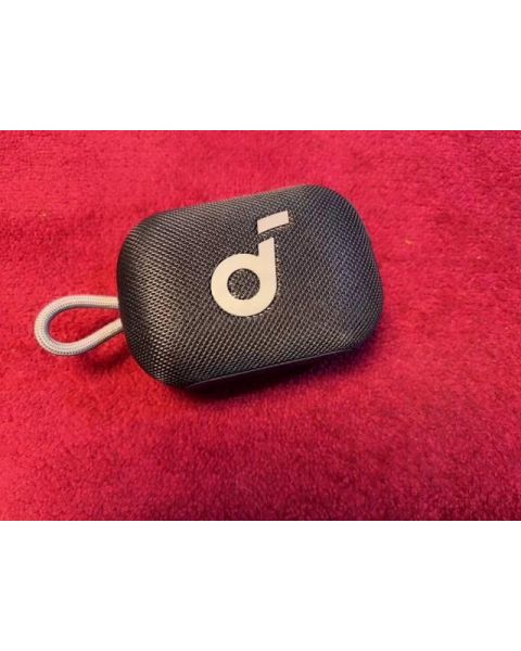 SOUNDCORE BY ANKER Select 4 Go, Bluetooth Lautsprecher, Schwarz, Wasserfest *Bluetooth