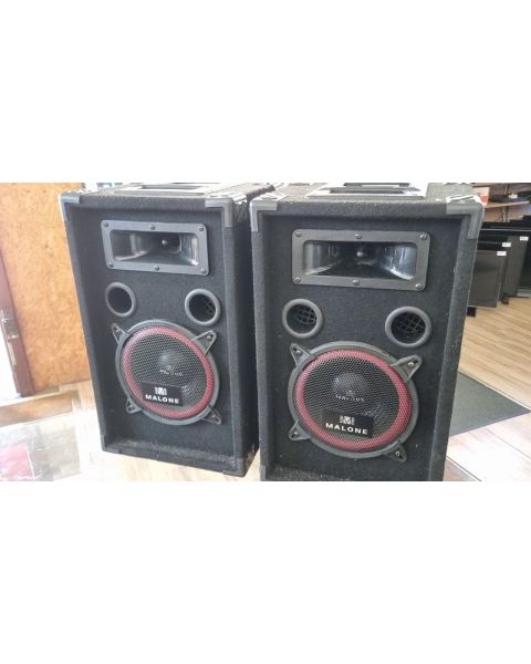 Malone PA-220-P PA Boxen Set *Passiv, 2-Wege-, 2x 200 W RMS