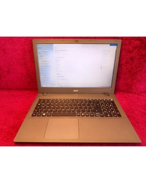 ACER Laptop Model N15Q1 Intel i5 *WINDOWS 10, 4 Gigabyte Ram, 256 Gigabyte SSD, I5 2x 2,40Ghz
