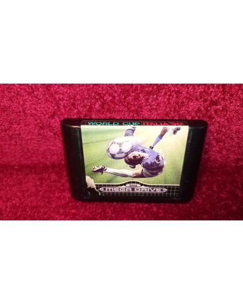 World Cup Italia 90  Mega Drive
