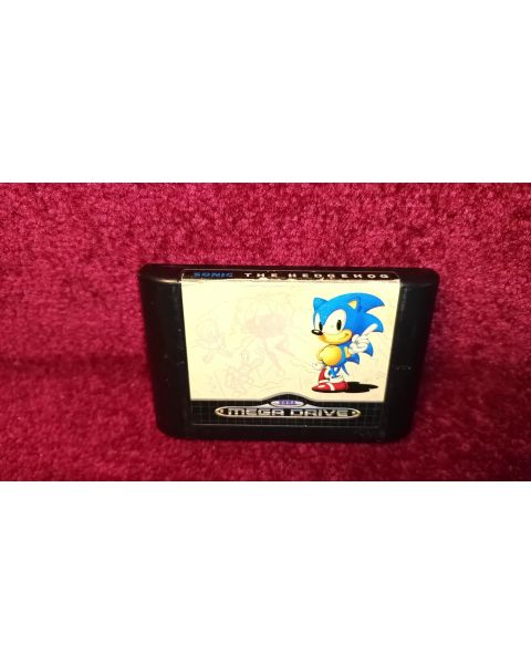 Sonic the Hedgehog  Mega Drive