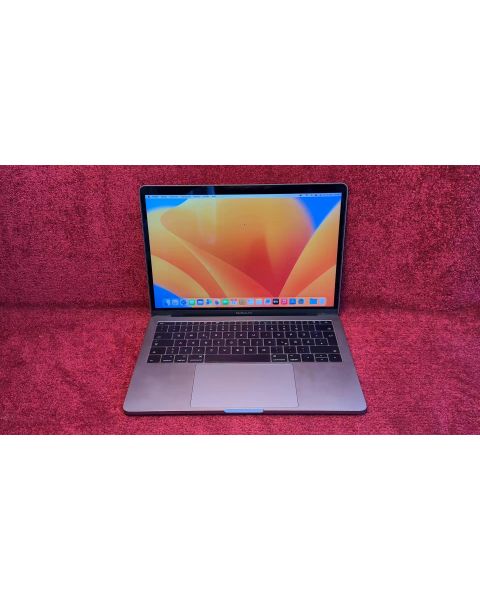 Mac Book Pro 13 2017  A1708 *Mac OS Ventura, 8 GB Ram, 120 GB  SSD, 13 Zoll