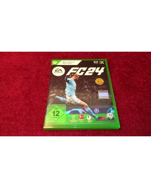 EA Sports FC24   Xbox Series X