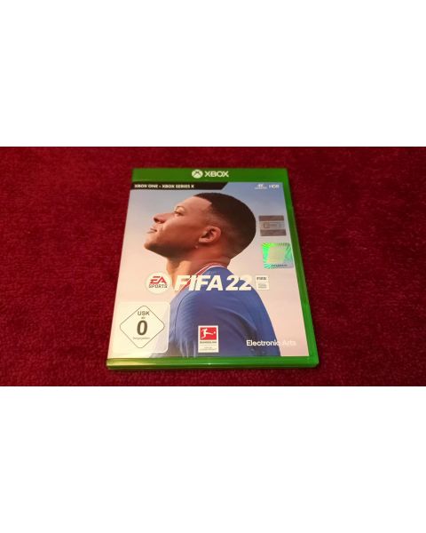 EA Sports Fifa 22  Xbox One/ Series X