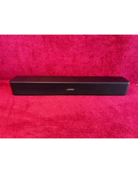 Bose Solo 5 TV Sound System *Bluetooth, AUX Input, Stereo, , Surround Sound