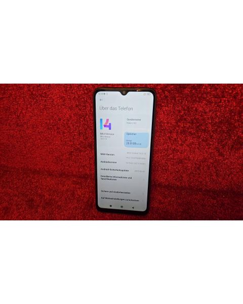 Xiaomi Redmi 10C    *ANDROID 13, 64 Gigabyte , 4GB RAM  , 6,71 Zoll 