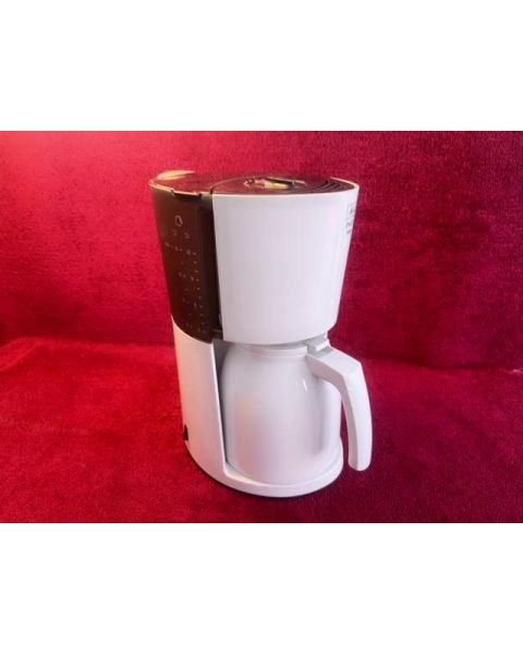 Melitta Kaffeemaschine Enjoy Therm Weiss Thermokanne