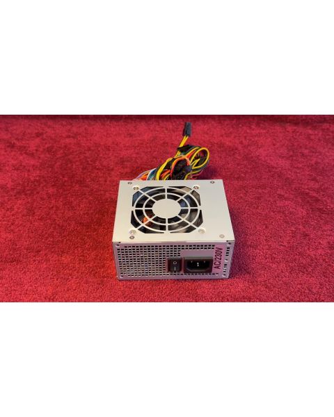MS-Tech Micro ATX Netzteil 400W Silber *400 W