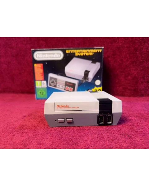 Nintendo Classic Mini Entertainment System *1 Controller, 30 Spiele, HDMI