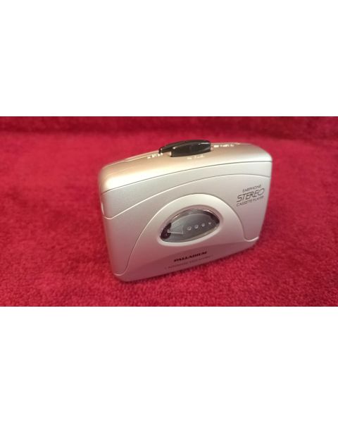 Walkman Palladium 999/317 STEREO *RETRO, SAMMLER, BASTLER, KEINE FUNKTION