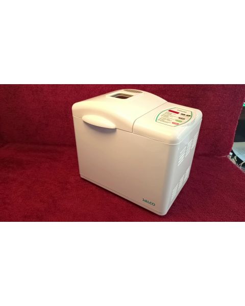 Salco Brotbackautomat  *750g, Standard Brot, Vollkorn Brot, Spezial Brot