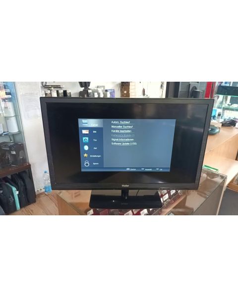 Haier Le32c 800c LED TV - 32 Zoll *DVB-C, HDMI, VGA, SCART