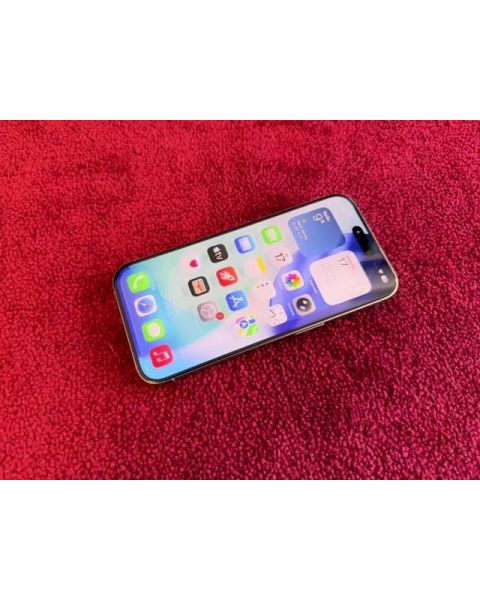 iPhone 15 Pro A3102 *IOS 26.3.1, 128 Gigabyte , 5G  WiFi   BT , 6 Zoll 