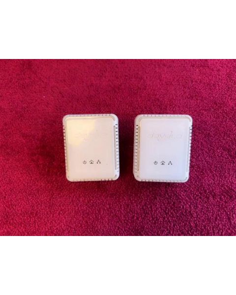 Devolo dlan 200 AVmini Powerline Set.
