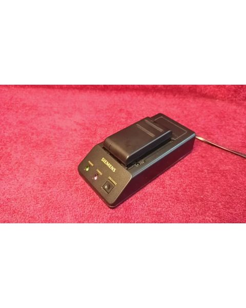 Siemens AC-Adapter 164  *für Siemens 8mm , Camcorder, inkl. Akku
