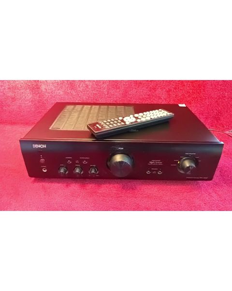 Denon PMA 720AE Stereoverstärker