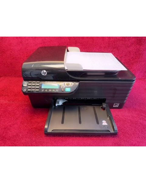 HP Officejet 4500 G510 Tintenstrahldrucker Multifunktionsgerät *Patronen 50%, Scanner, Fax, SW/Farbe