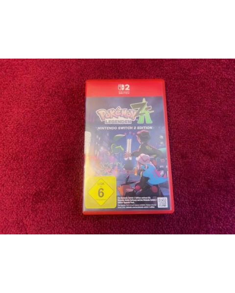 Pokémon-Legenden: Z-A  *Nintendo Switch 2 , Pokemon Legenden ZA
